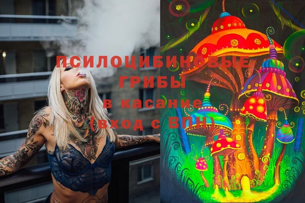 хмурый Баксан